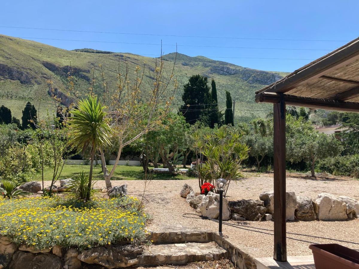 Lovely Cottage Castellammare del Golfo Buitenkant foto