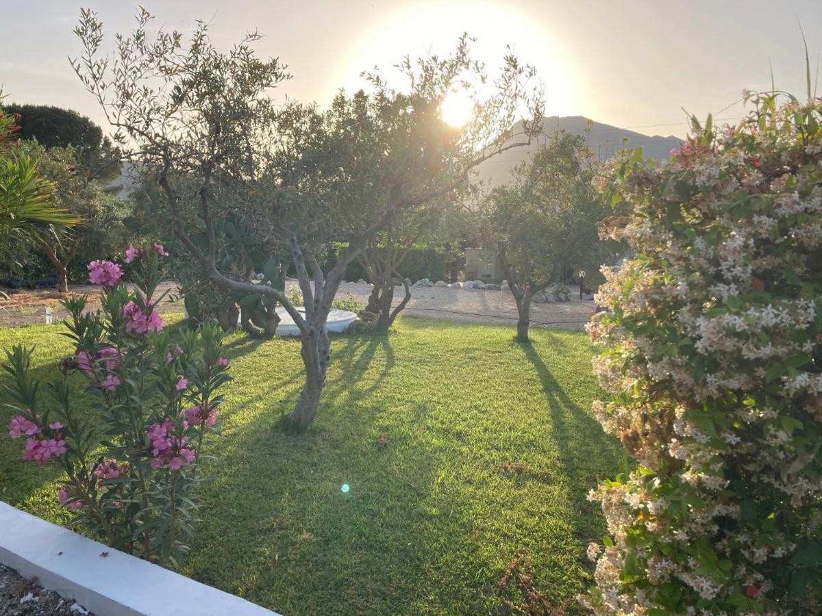 Lovely Cottage Castellammare del Golfo Buitenkant foto