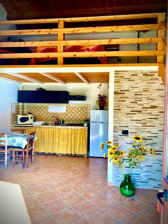 Lovely Cottage Castellammare del Golfo Buitenkant foto