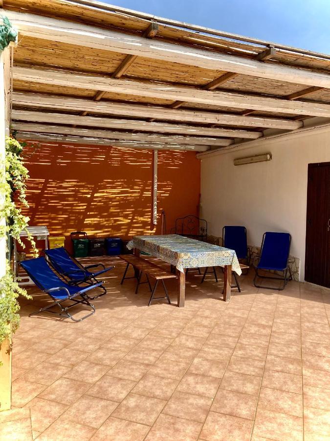 Lovely Cottage Castellammare del Golfo Buitenkant foto