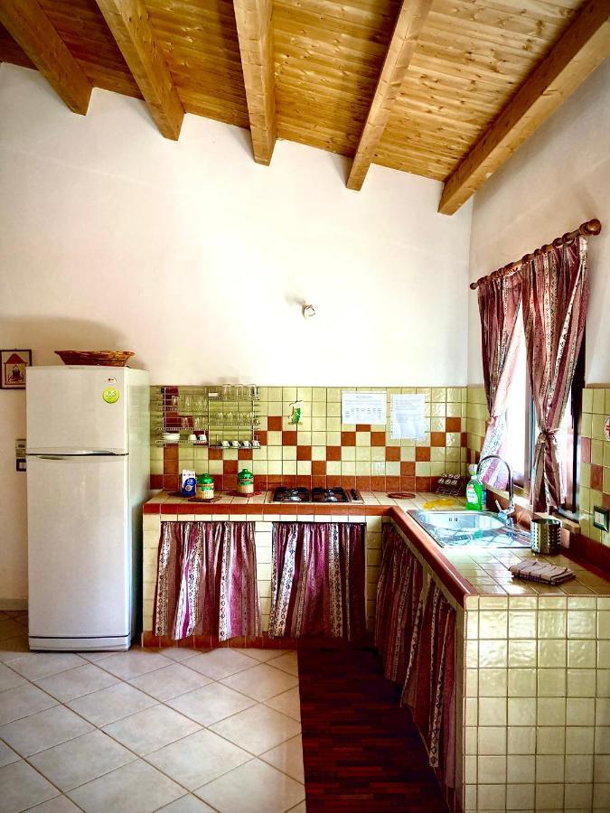 Lovely Cottage Castellammare del Golfo Buitenkant foto