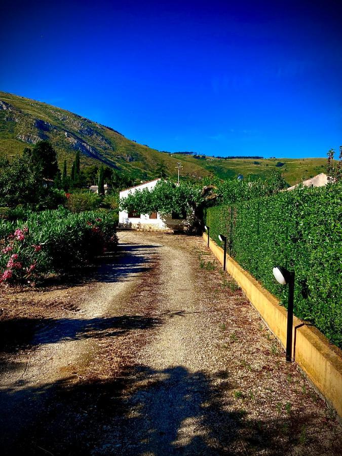Lovely Cottage Castellammare del Golfo Buitenkant foto