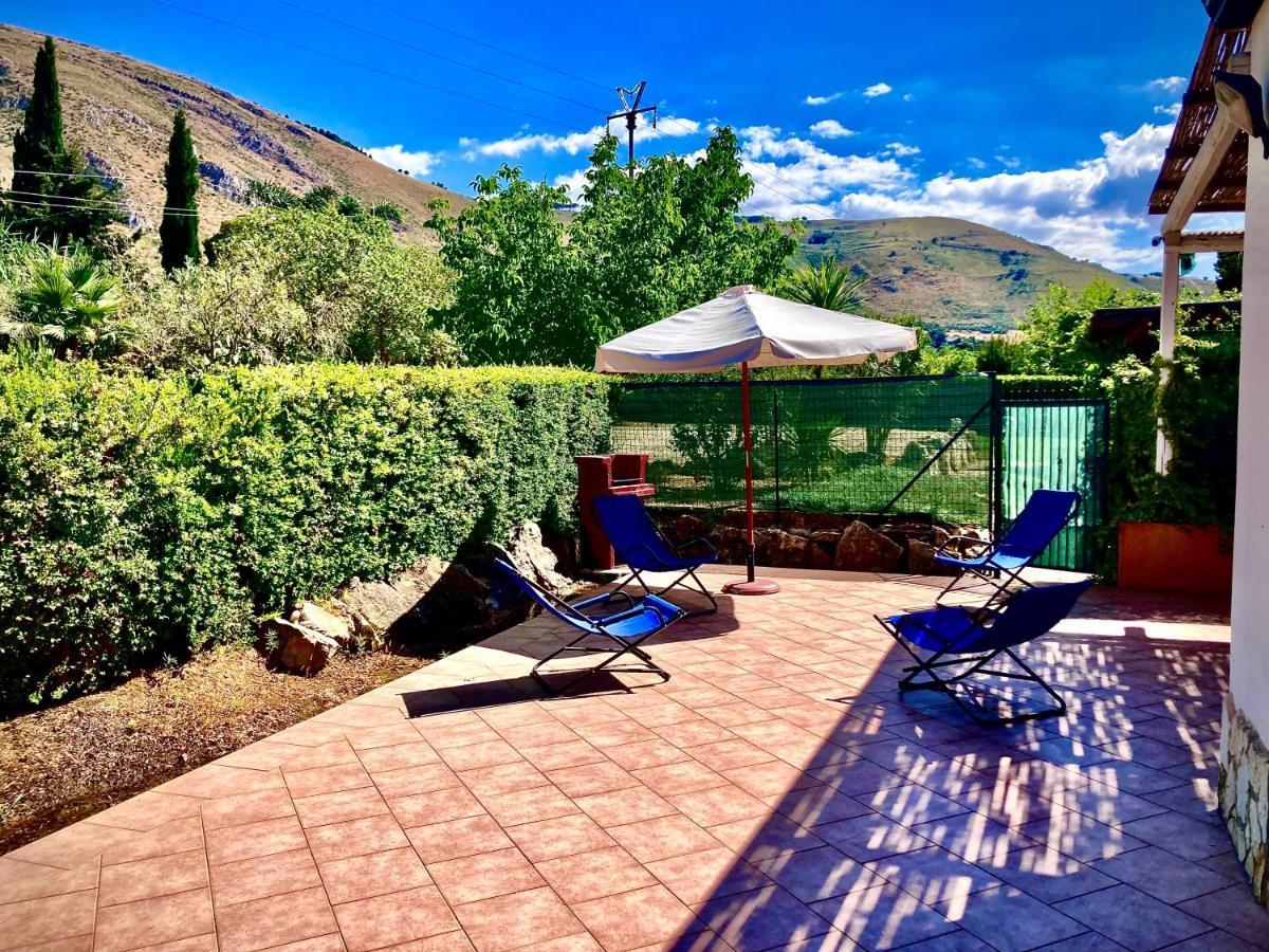 Lovely Cottage Castellammare del Golfo Buitenkant foto