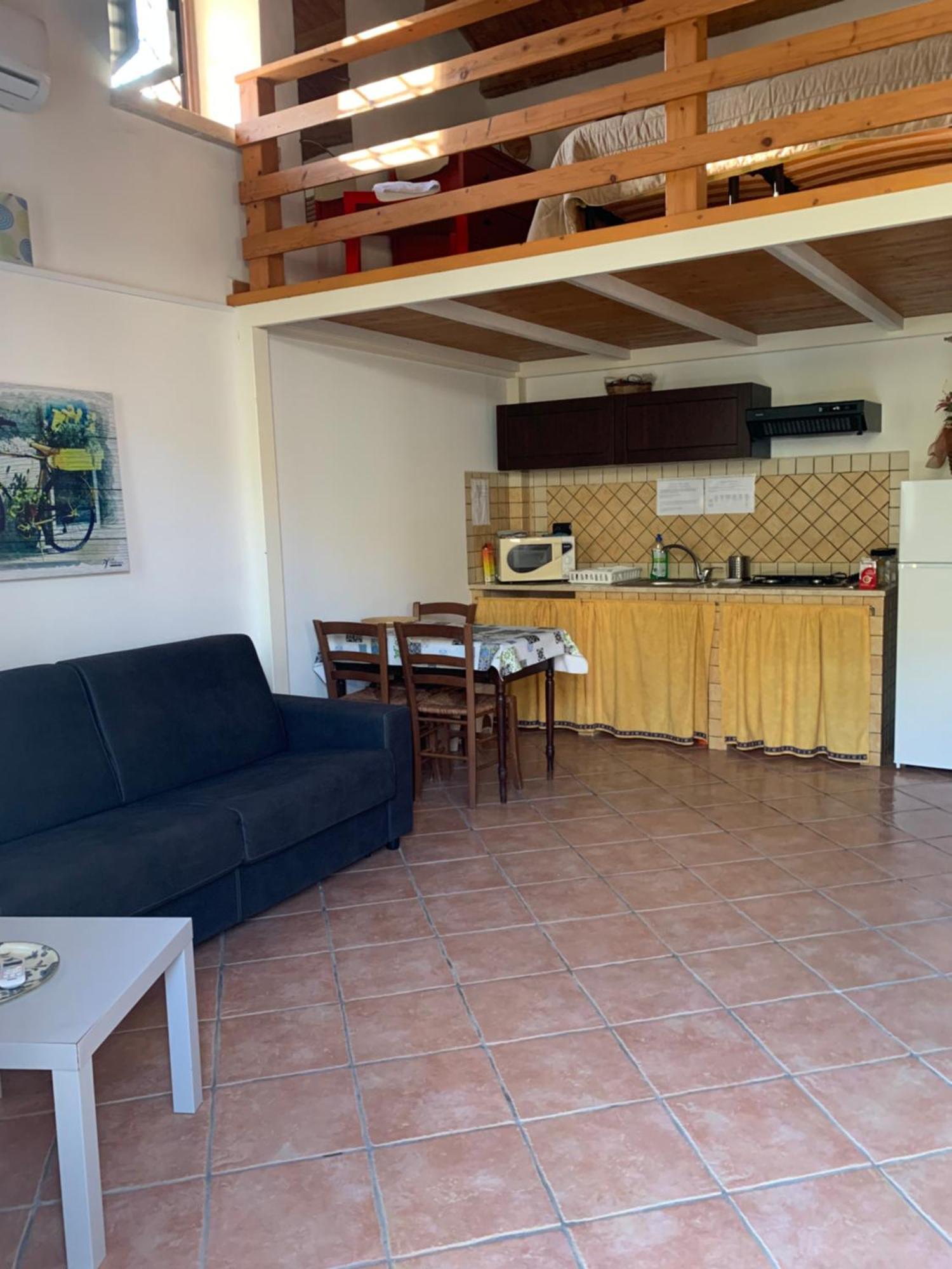 Lovely Cottage Castellammare del Golfo Buitenkant foto