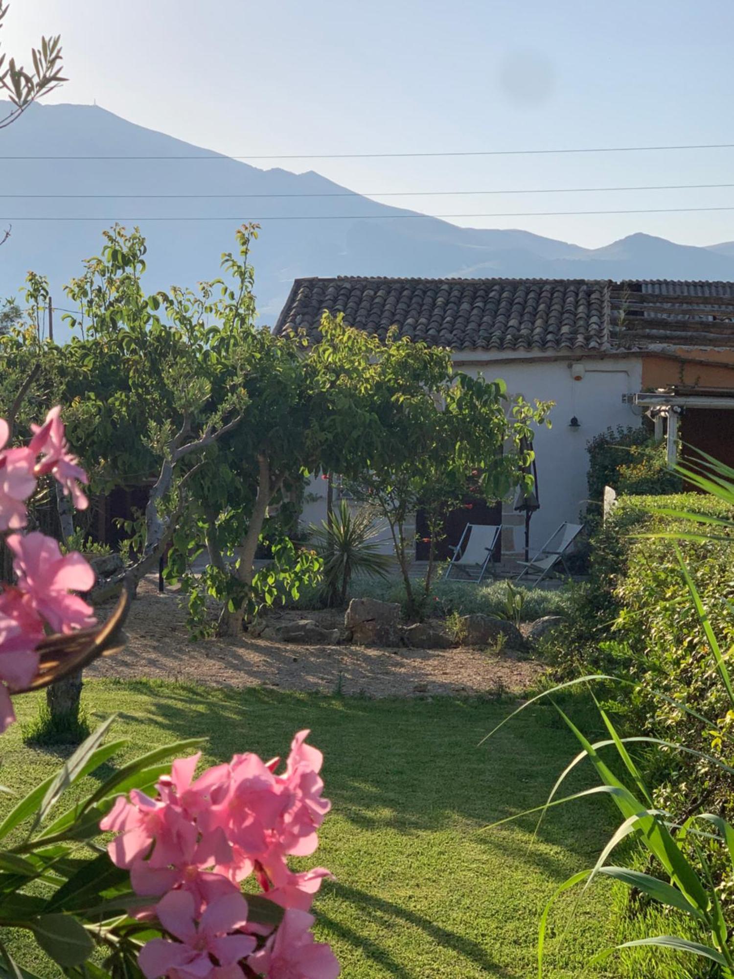Lovely Cottage Castellammare del Golfo Buitenkant foto