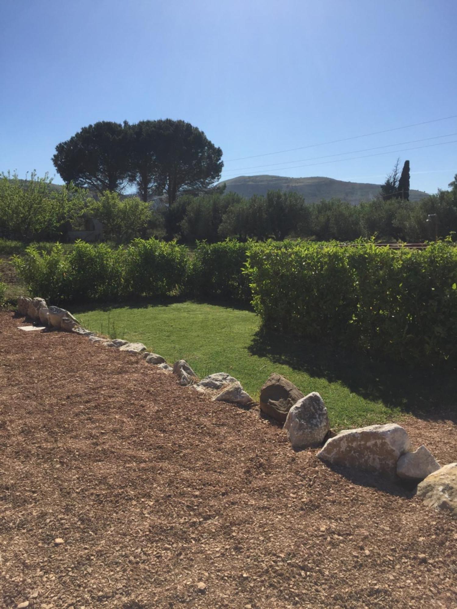 Lovely Cottage Castellammare del Golfo Buitenkant foto