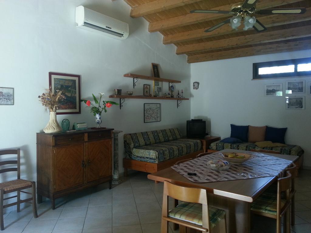 Lovely Cottage Castellammare del Golfo Buitenkant foto
