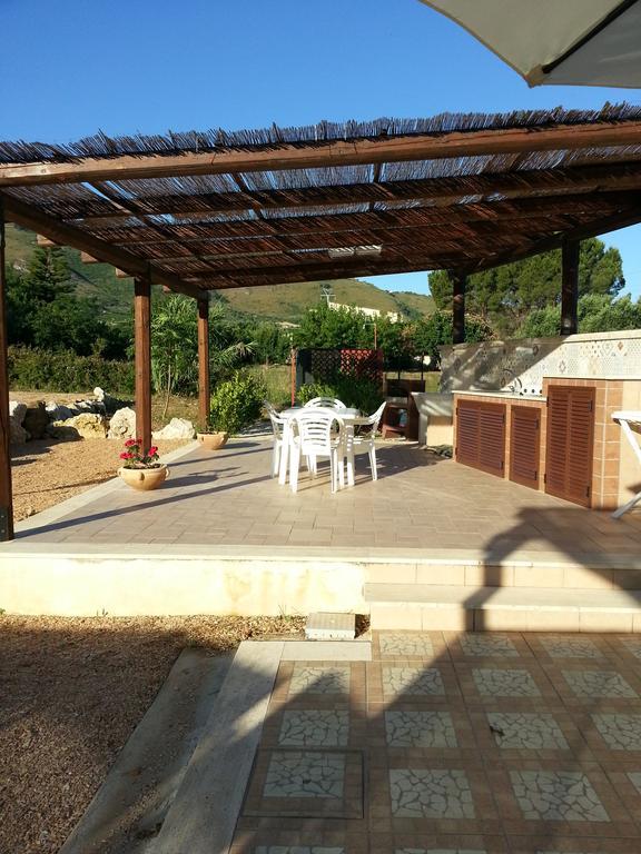 Lovely Cottage Castellammare del Golfo Buitenkant foto