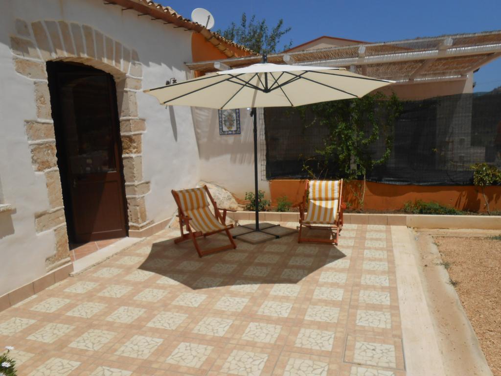 Lovely Cottage Castellammare del Golfo Buitenkant foto