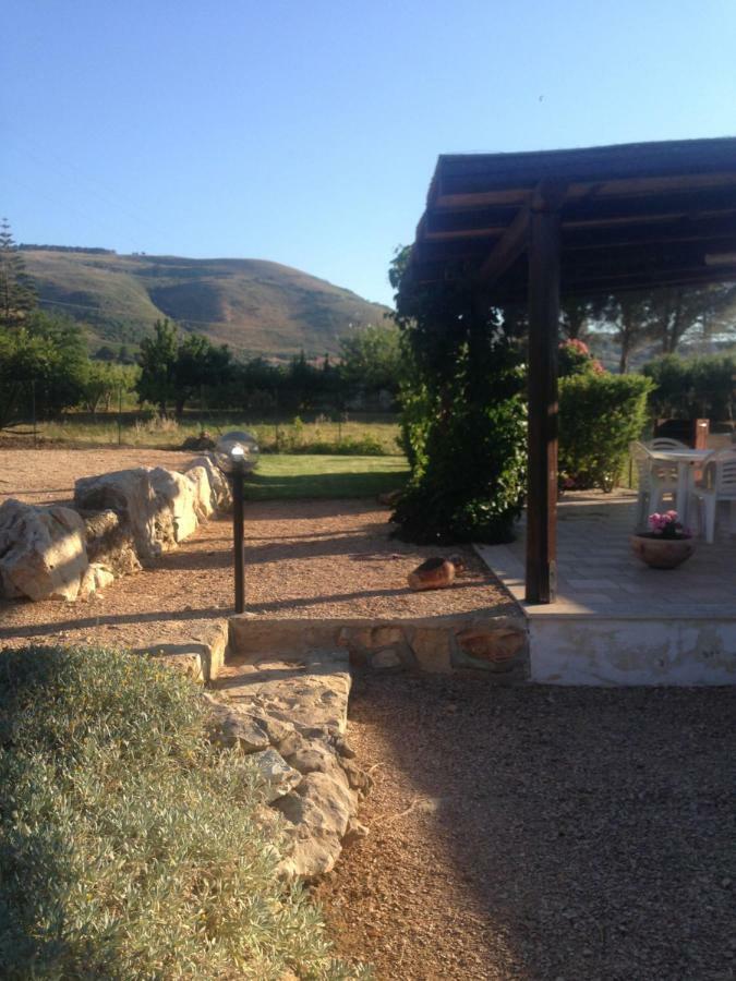Lovely Cottage Castellammare del Golfo Buitenkant foto