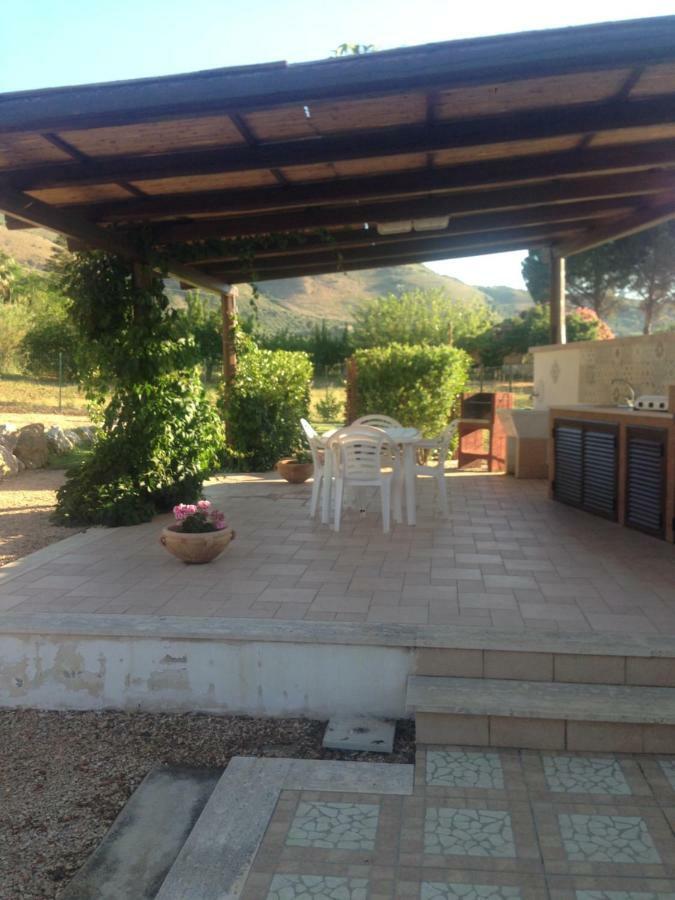 Lovely Cottage Castellammare del Golfo Buitenkant foto