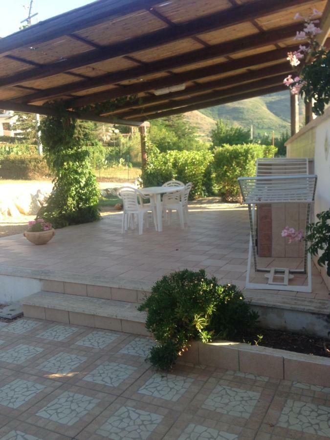 Lovely Cottage Castellammare del Golfo Buitenkant foto