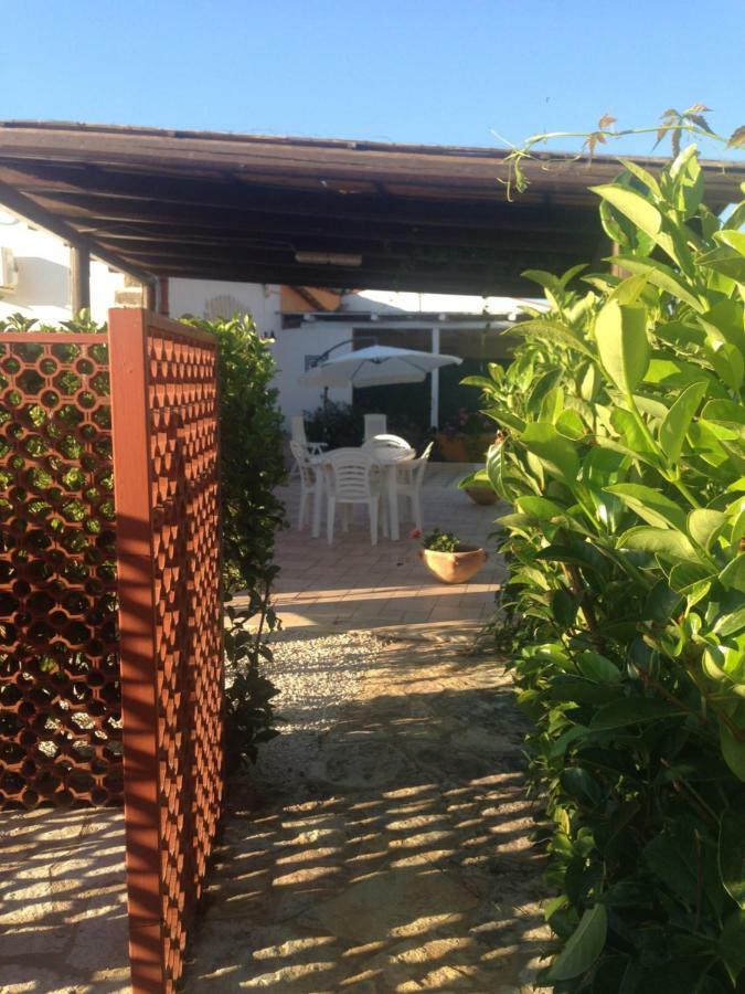 Lovely Cottage Castellammare del Golfo Buitenkant foto