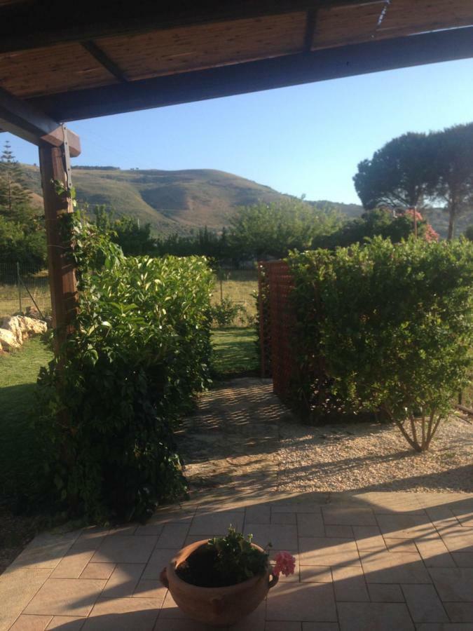 Lovely Cottage Castellammare del Golfo Buitenkant foto