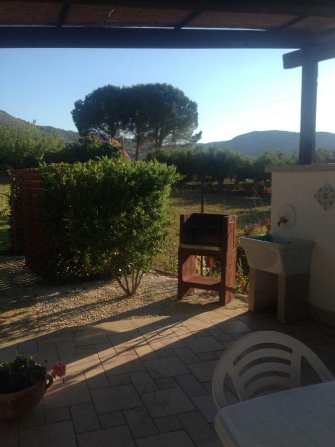 Lovely Cottage Castellammare del Golfo Buitenkant foto