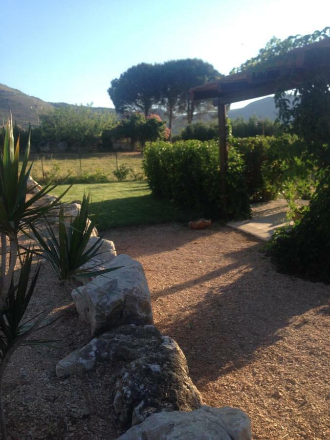 Lovely Cottage Castellammare del Golfo Buitenkant foto