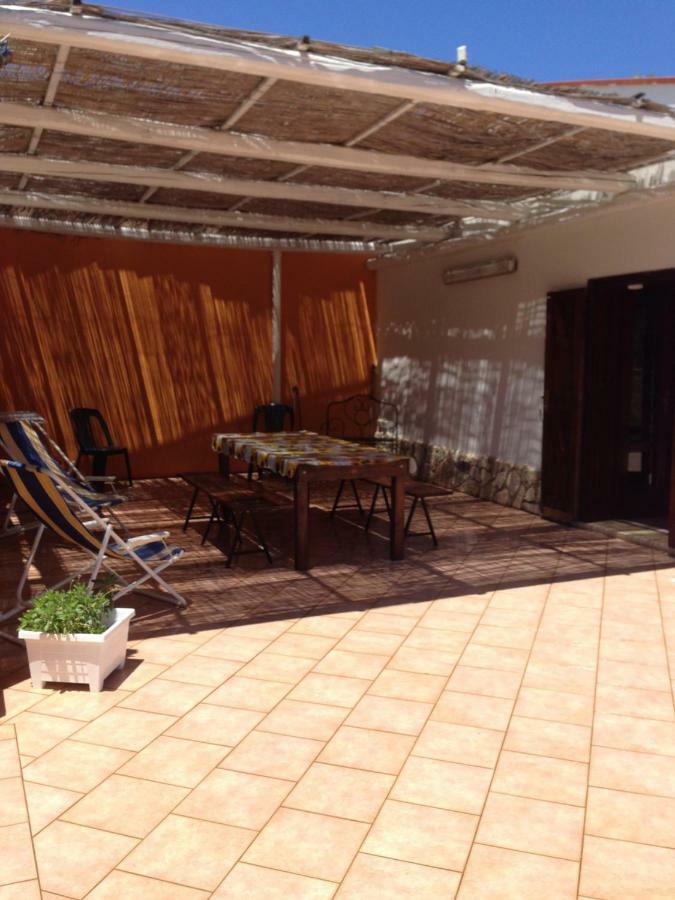 Lovely Cottage Castellammare del Golfo Buitenkant foto