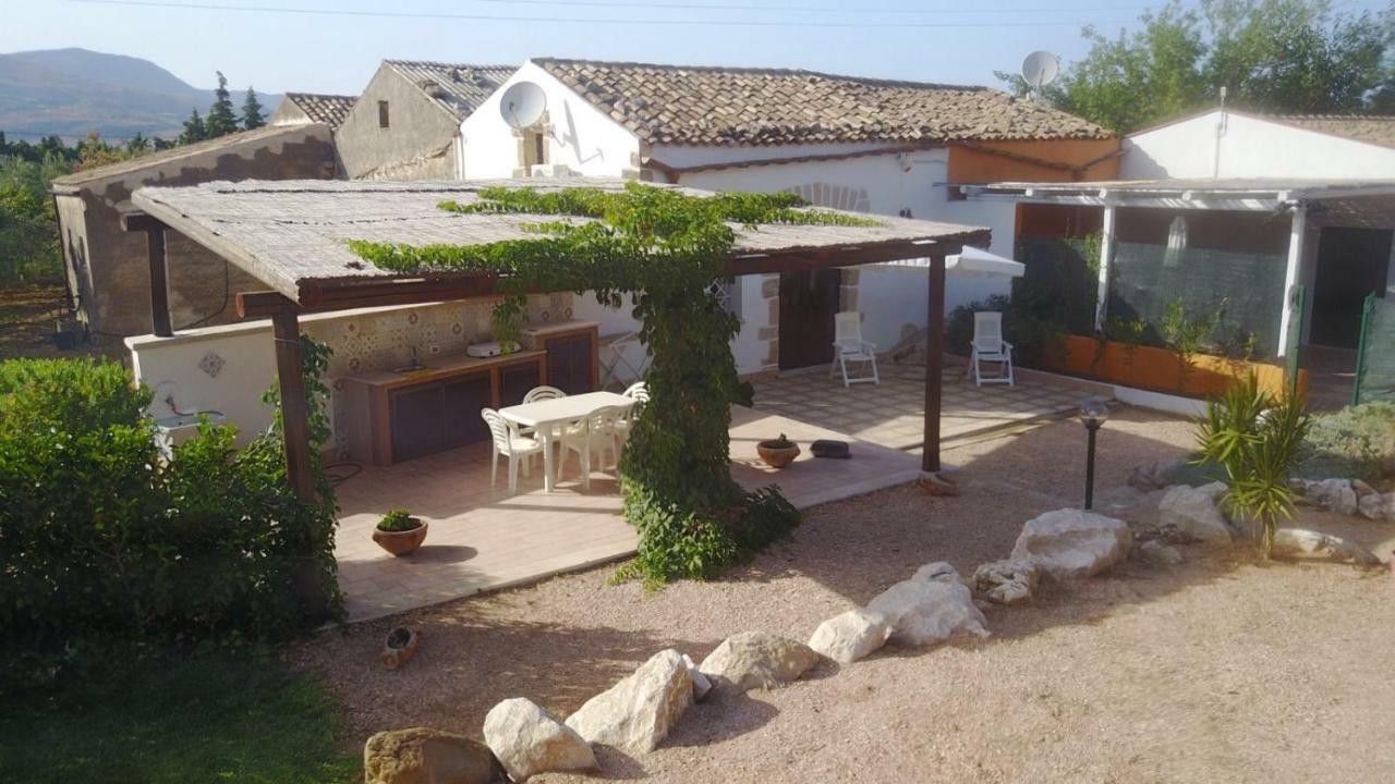 Lovely Cottage Castellammare del Golfo Buitenkant foto