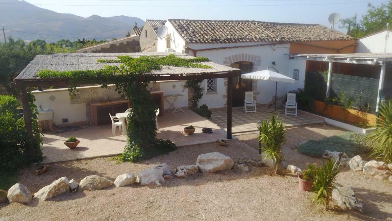 Lovely Cottage Castellammare del Golfo Buitenkant foto