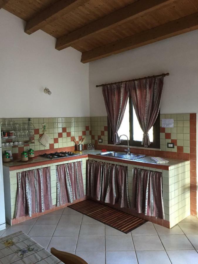 Lovely Cottage Castellammare del Golfo Buitenkant foto