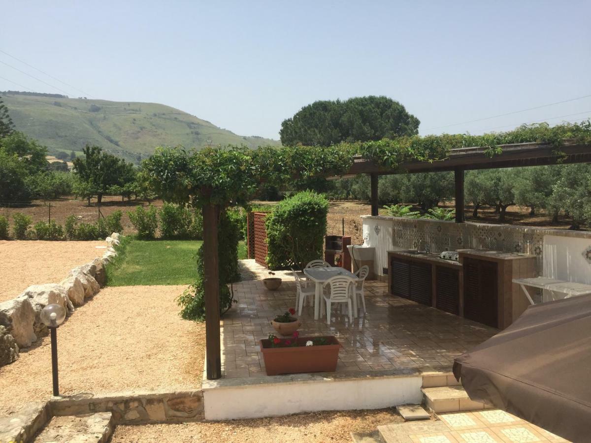 Lovely Cottage Castellammare del Golfo Buitenkant foto