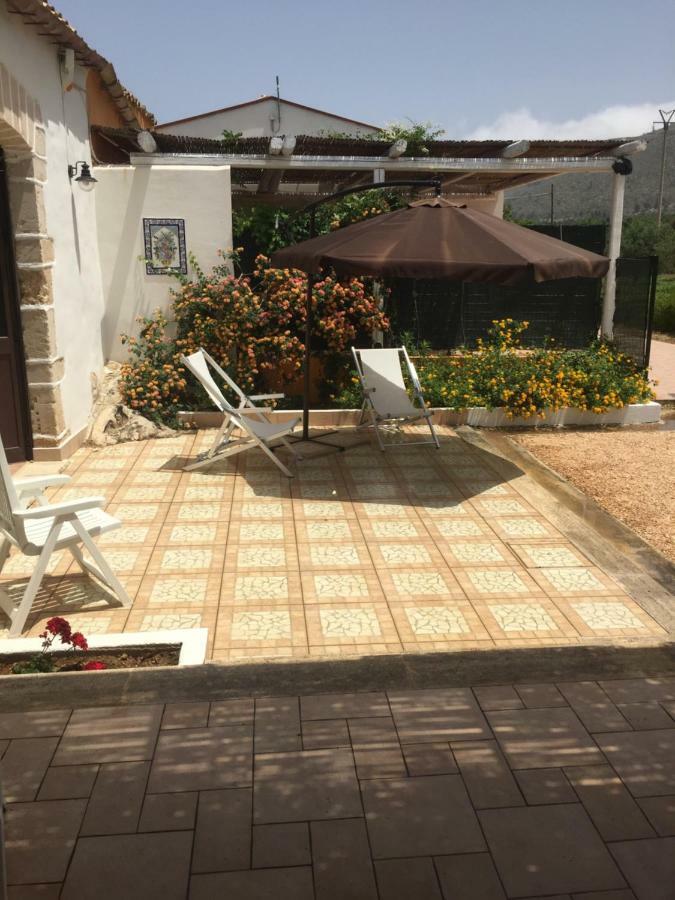 Lovely Cottage Castellammare del Golfo Buitenkant foto