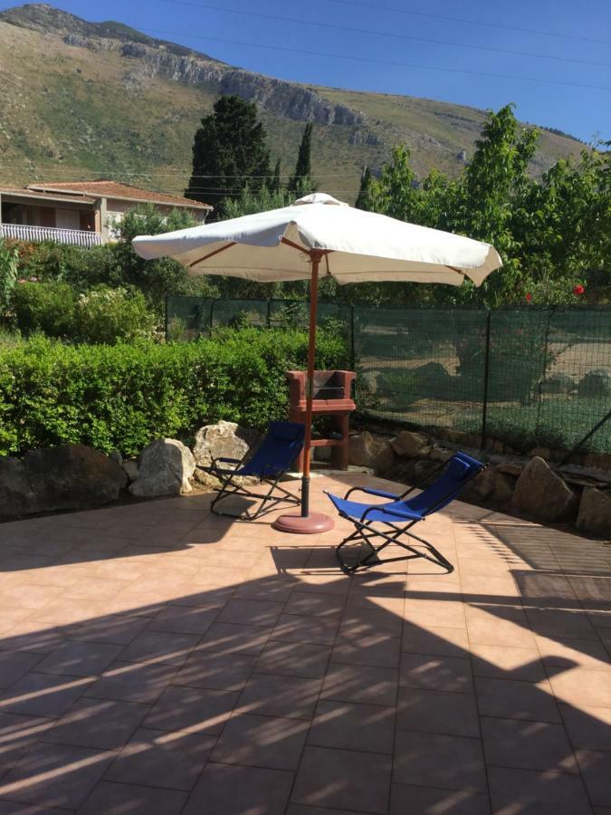 Lovely Cottage Castellammare del Golfo Buitenkant foto