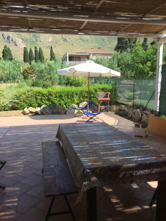 Lovely Cottage Castellammare del Golfo Buitenkant foto